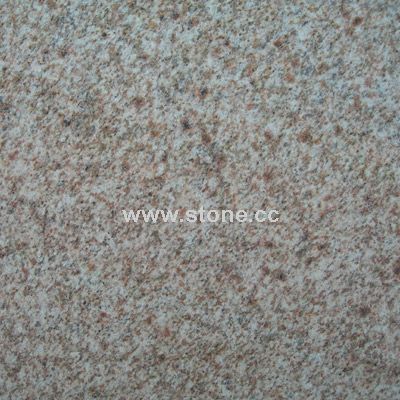 Golden Rusty Granite (Flamed)
