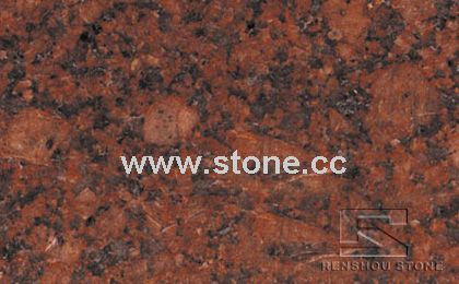 new imperial red granite