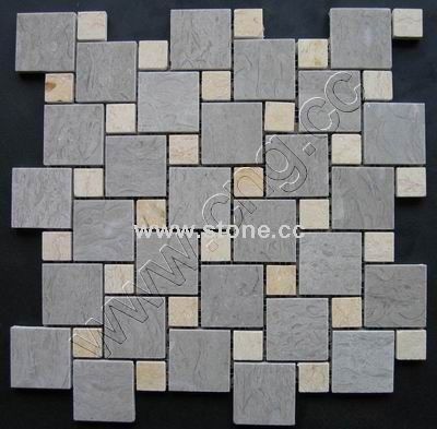 Marble Mosaic-M039