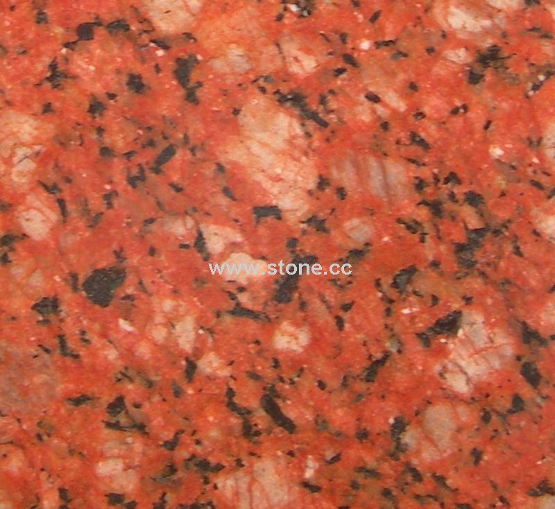 China Red Granite