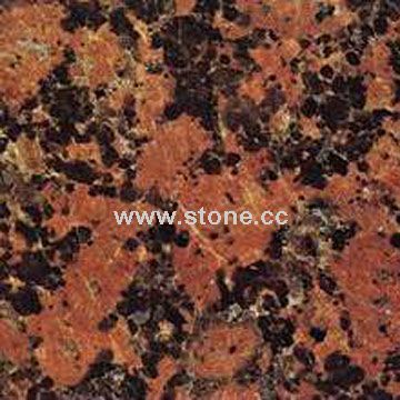 Carmen Red Granite