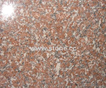 Shidao red B- G3786 granite