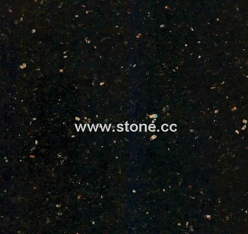 Black Galaxy