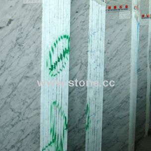 Bianco Carrara Marble