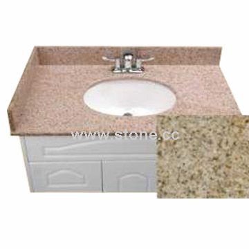 Granite Vanity Top (G682)