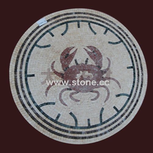 Mosaic Medallion