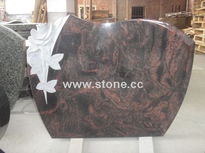 European Style Tombstone