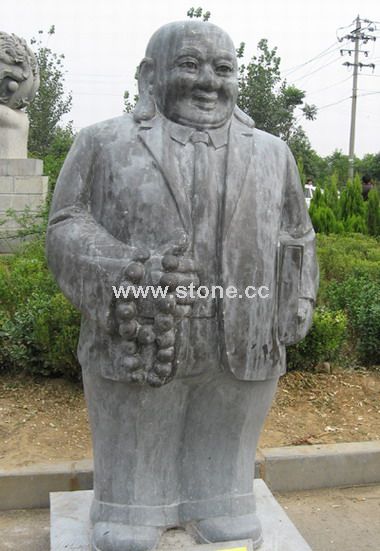 Figural sculpture