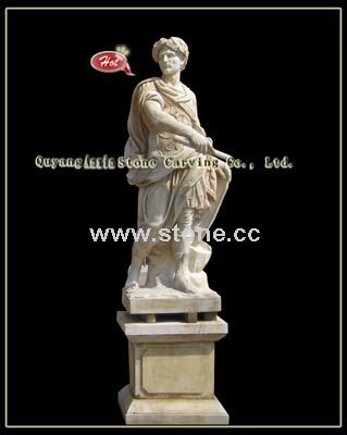statue