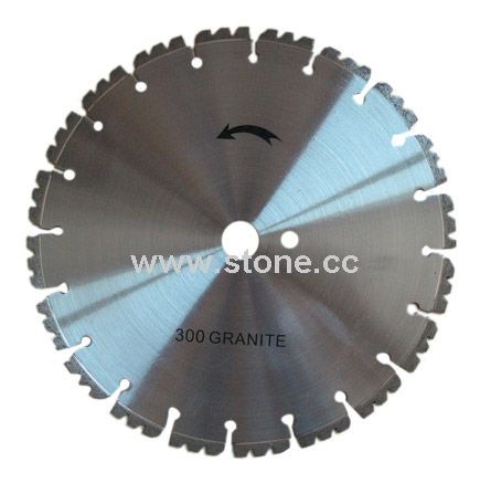 Special Segment Blade