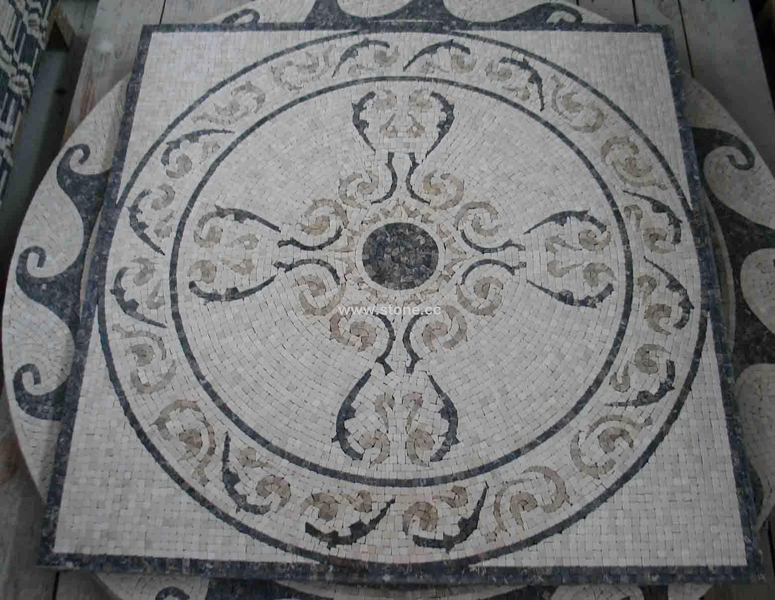 Mosaic  Medallion
