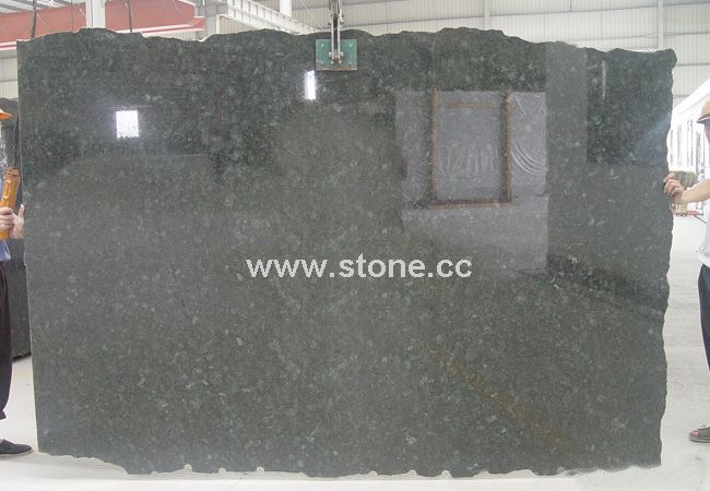 Verde Ubatuba Slab