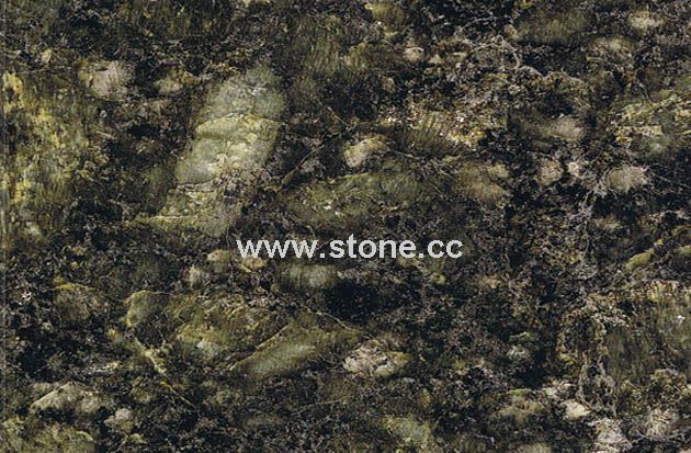 Butterfly Green Granite