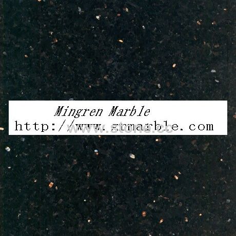 Black Galaxy Granite