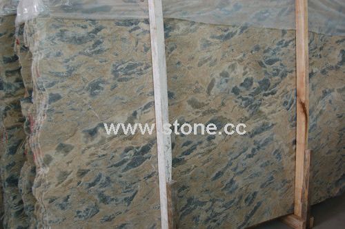 Tea Blue Marble