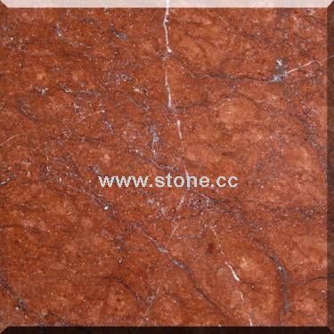 Marble (Burgundy)