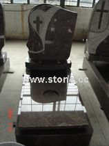 European Style Tombstone