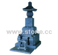 Tombstone & Monument