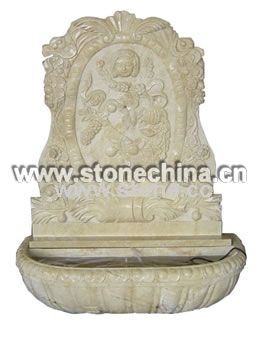 Wall-fountain Wall-fountain