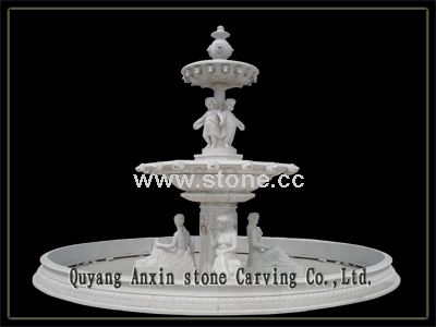 fountain