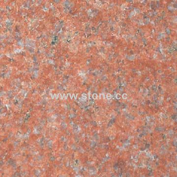 Tianshan Red Granite Tile