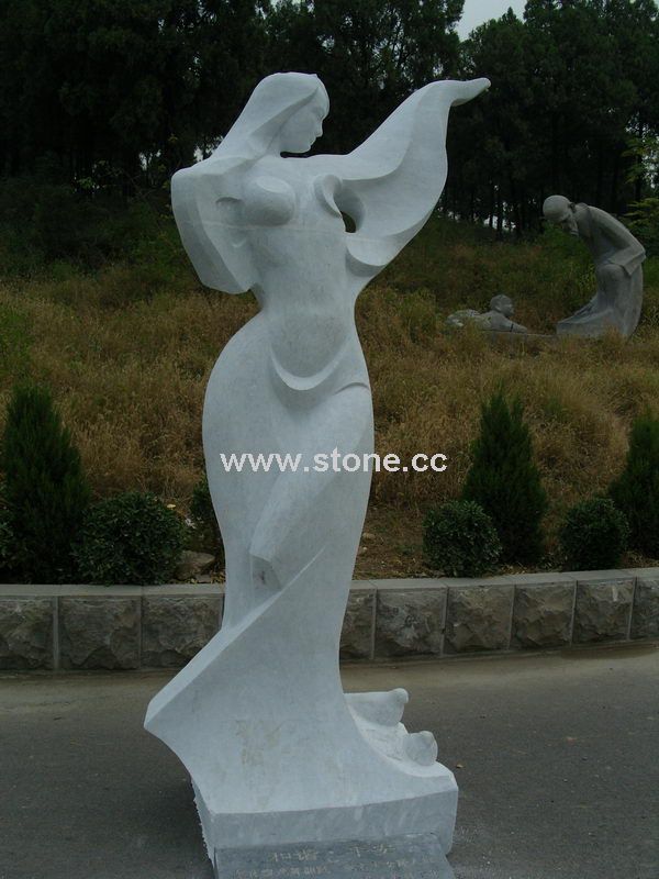 Figural sculpture
