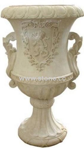 Marble carving