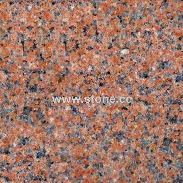 Tianshan Red Granite