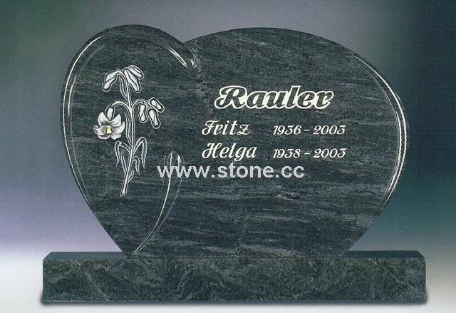 European Style Headstone