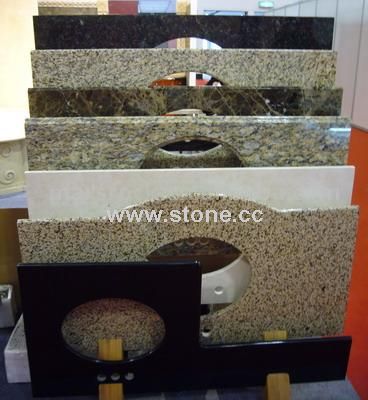 Vanity top(Blastic Brown, Tiger Skin, Shanxi Black, etc)