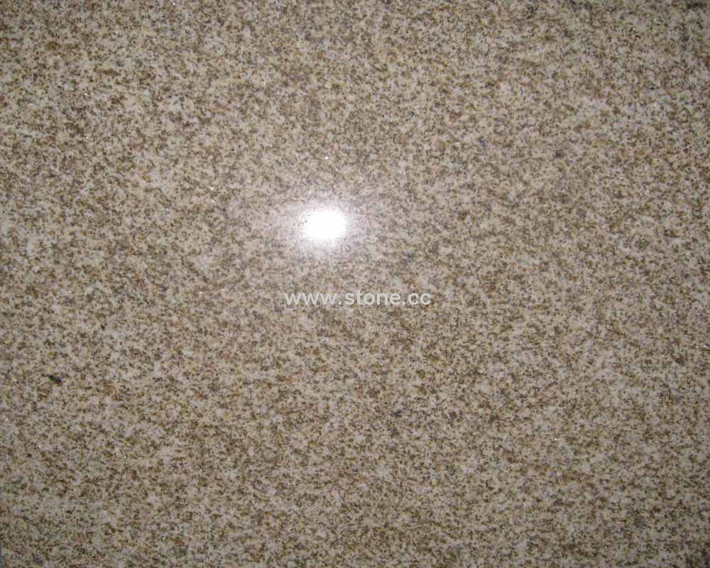 yellow granite