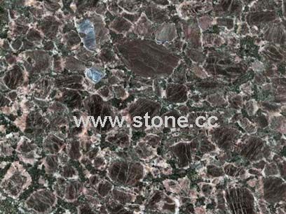Imperial Brown or Brown Pearl - Granite product