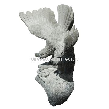 Eagle Sculpture