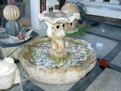 Granite Fountain