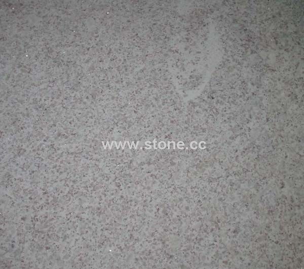 Pearl White granite