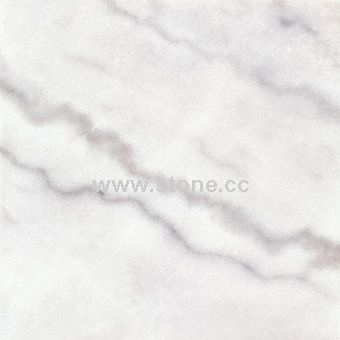 Snowflake White Marble Slab