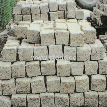 granite cubes