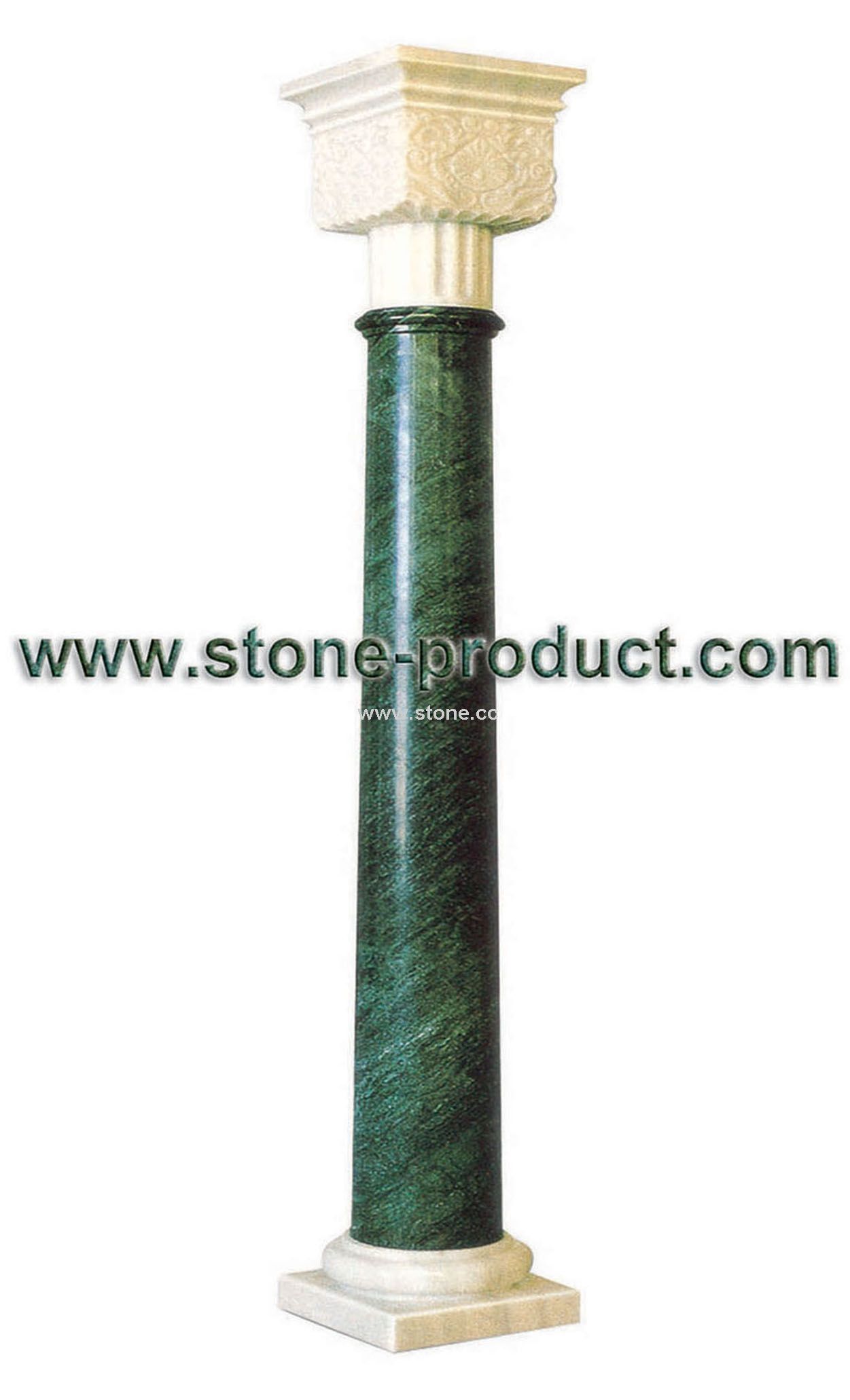 marble column,CC-012