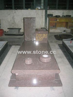 European Style Tombstone