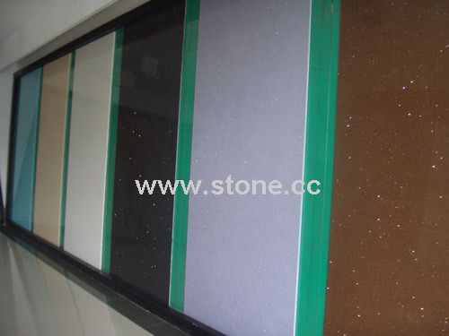 quartz countertop