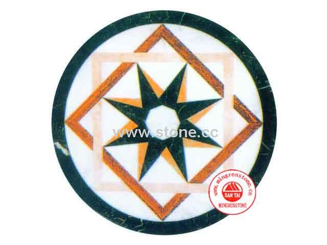 Marble Pattern Tile 7