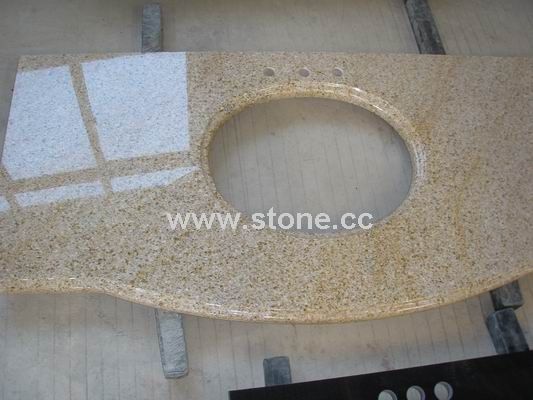 granite vanity top
