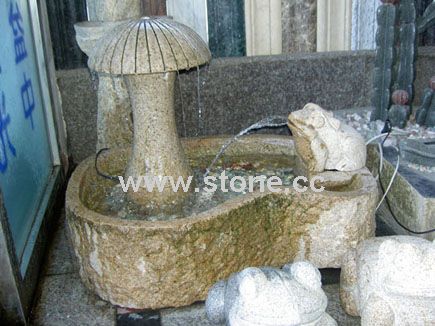 Granite Fountain