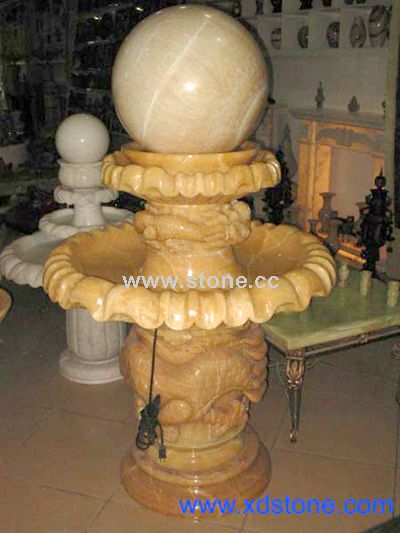 Fountain Balls