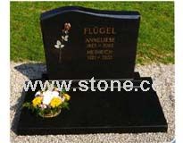 European Style Headstone