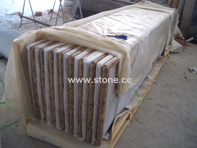 Granite countertop