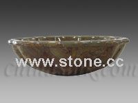 Stone Undermount Sink