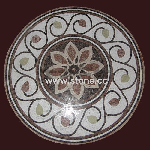 Mosaic Medallion