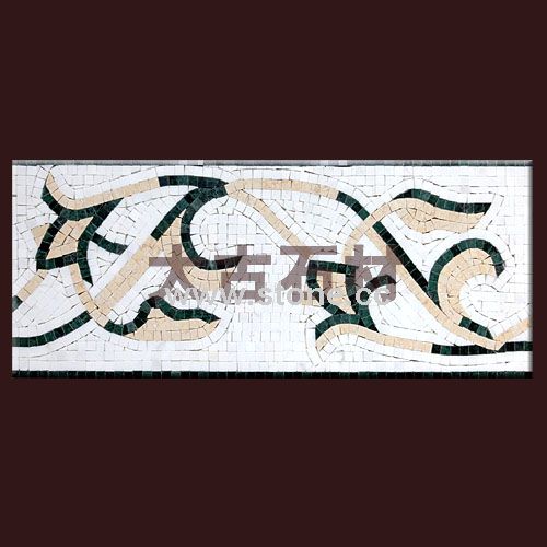 Mosaic Border