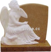 European Style Headstone